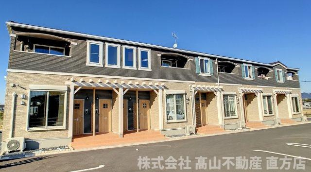 レジデンス感田　Ｂ