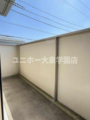 【バルコニー】 | カサブランカセブン