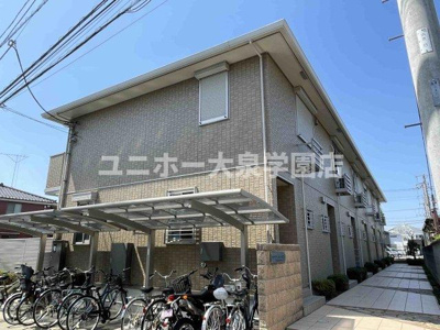 【外観】 | カサブランカセブン