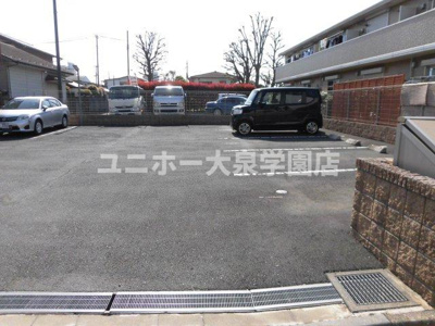 【駐車場】 | カサブランカセブン