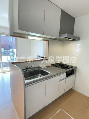 【キッチン】 | カサブランカセブン