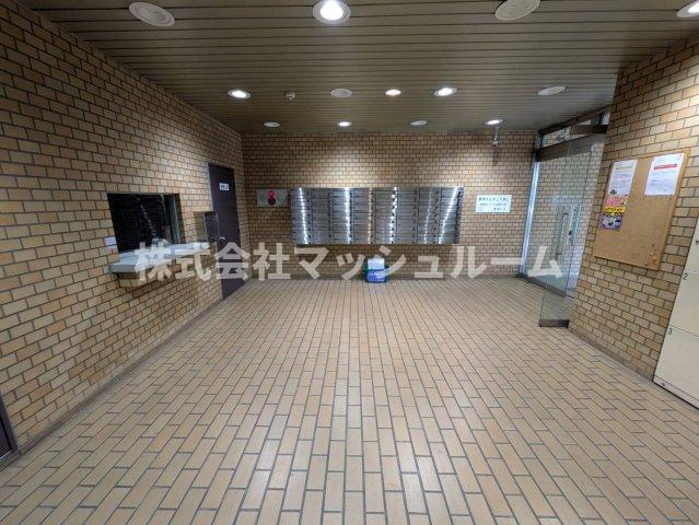 杉並区宮前２丁目の賃貸マンションのその他共用部分