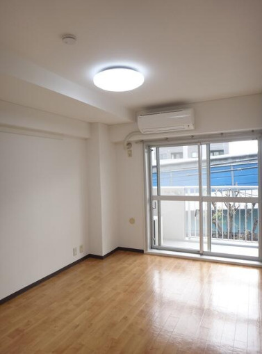 杉並区宮前２丁目の賃貸マンションの玄関