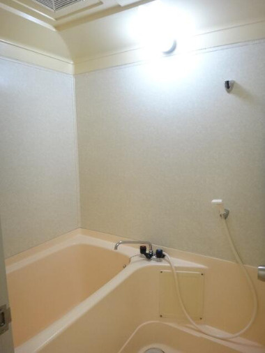 杉並区宮前２丁目の賃貸マンションの浴室