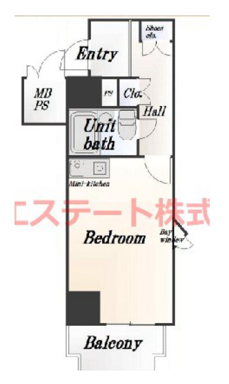 【間取り】 | ライオンズマンション西八王子第二 | ワンルームは一人暮らしに最適で家賃を抑えやすく掃除も楽な点が魅力です。生活空間がコンパクトにまとまるため、動線が短く、生活しやすいです。家具の配置も工夫次第で個性を出しやすく、自由な空間を楽しめます。