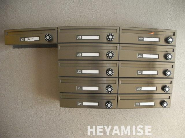 Moon Shineのその他共用部分