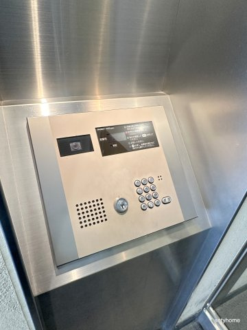 アーデンタワー北堀江　仲介手数料のセキュリティ