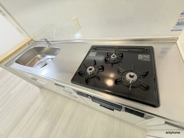 アーデンタワー北堀江　仲介手数料のキッチン