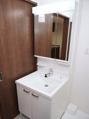 【洗面所】 | GGA