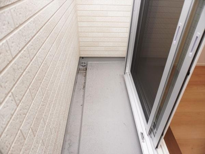 【バルコニー】 | GGA