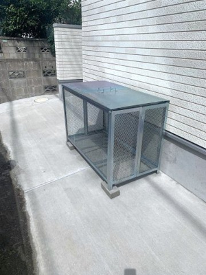 【その他共用部分】 | GGA | ゴミボックス