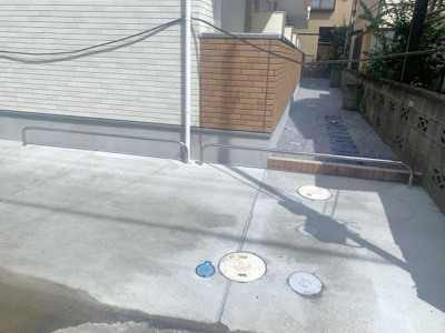 【その他】 | GGA | 自転車置場