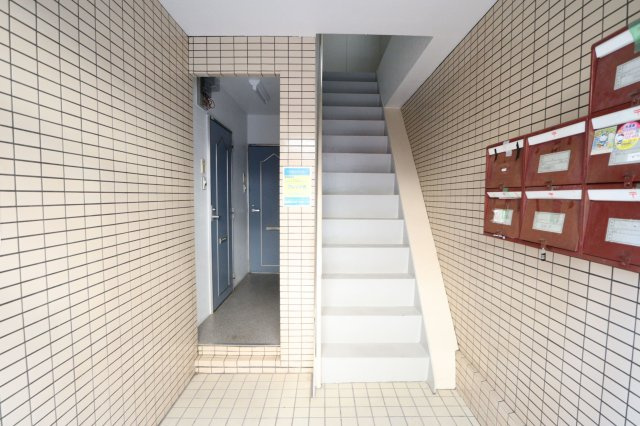 正雀木島マンションのその他共用部分