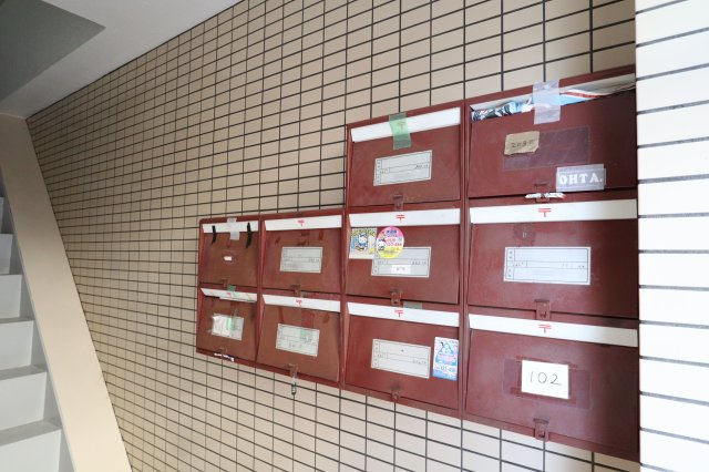 正雀木島マンションのその他共用部分