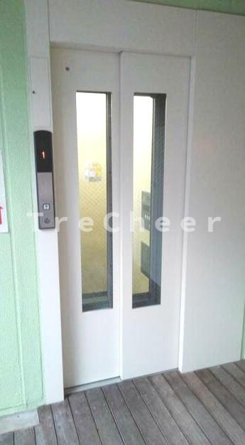 雑司ヶ谷ハウスのその他共用部分
