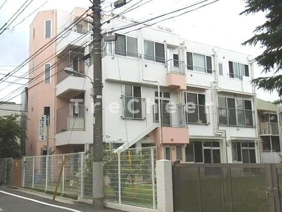雑司ヶ谷ハウスの外観