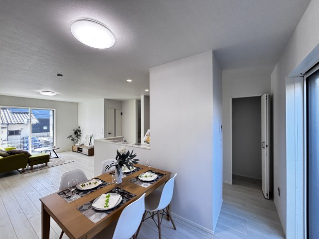新築戸建　可部6丁目(No.１／No.２)のその他