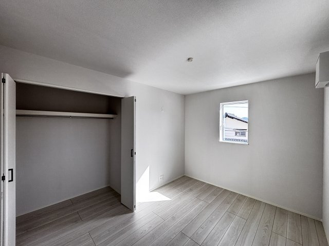 新築戸建　可部6丁目(No.１／No.２)の洋室