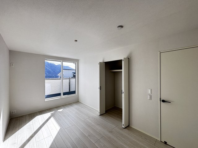 新築戸建　可部6丁目(No.１／No.２)の洋室