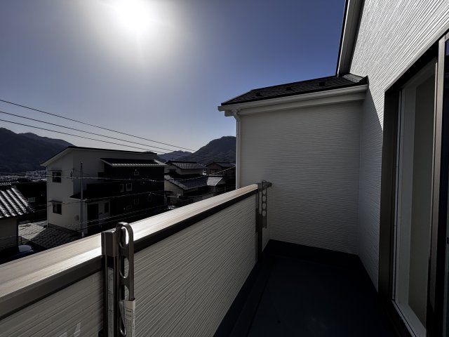 新築戸建　可部6丁目(No.１／No.２)の展望