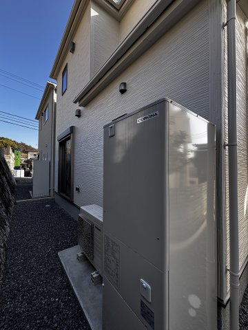 新築戸建　可部6丁目(No.１／No.２)の設備