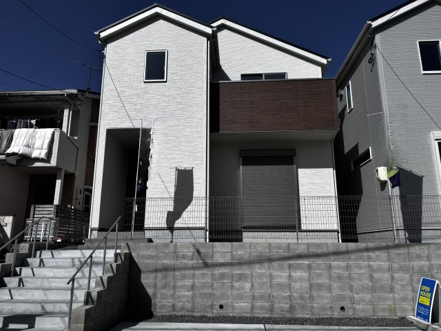 新築戸建　可部6丁目(No.１／No.２)の外観