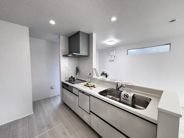 新築戸建　可部6丁目(No.１／No.２)のキッチン