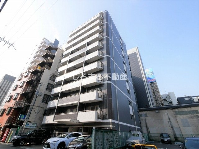 南堀江アパートメントグランデ