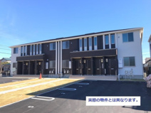 ソラーレ（東松山市松山町 アパートⅡ期新築工事）の画像