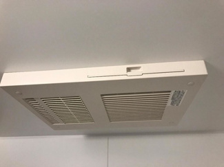 【設備】 | ソラーレ | 浴室乾燥機(イメージ)