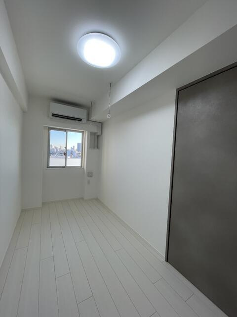 クレストコート中板橋の洋室|落ち着いて過ごせる寝室空間 