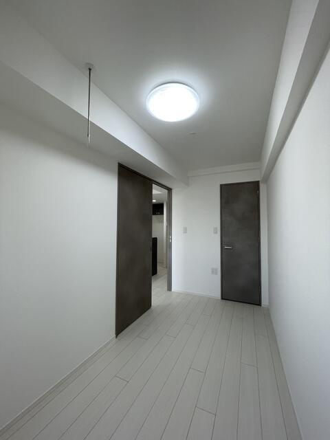 クレストコート中板橋の洋室|動線良好なレイアウト 