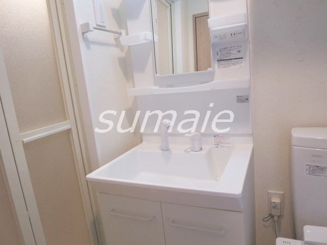 blue Palette赤羽の洗面所|独立洗面台です☆