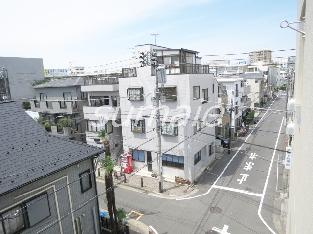 blue Palette赤羽の展望|お部屋からの景色です♪