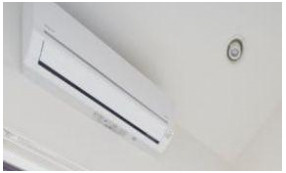 フィリップ下落合の設備|エアコン完備★（同一仕様写真）