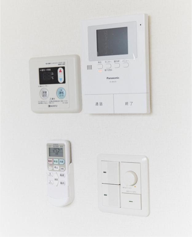 フィリップ下落合のセキュリティ|ＴＶモニターホン☆