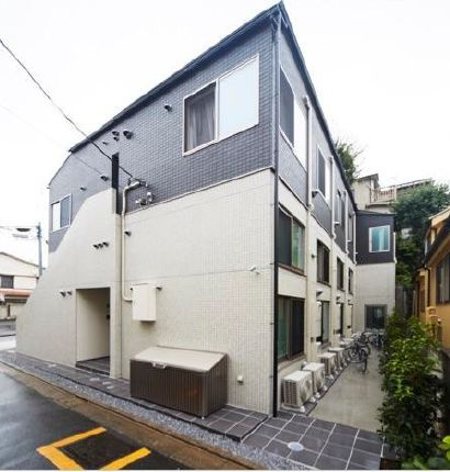 フィリップ下落合のエントランス|フィリップ下落合