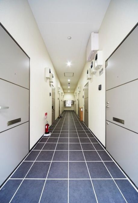 フィリップ下落合のその他共用部分|廊下