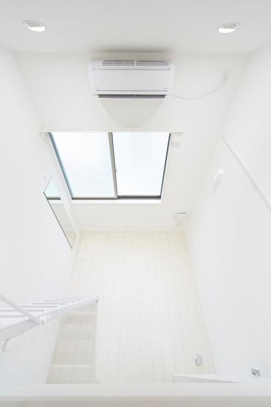 フィリップ下落合の洋室