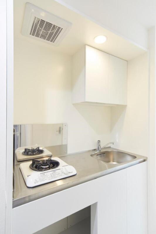 フィリップ下落合のキッチン|ガスキッチン☆（同一仕様写真）