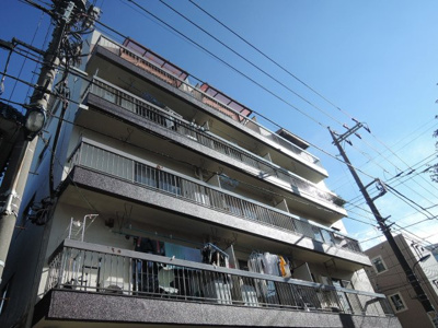 【外観】 | 三田桜台コーポ