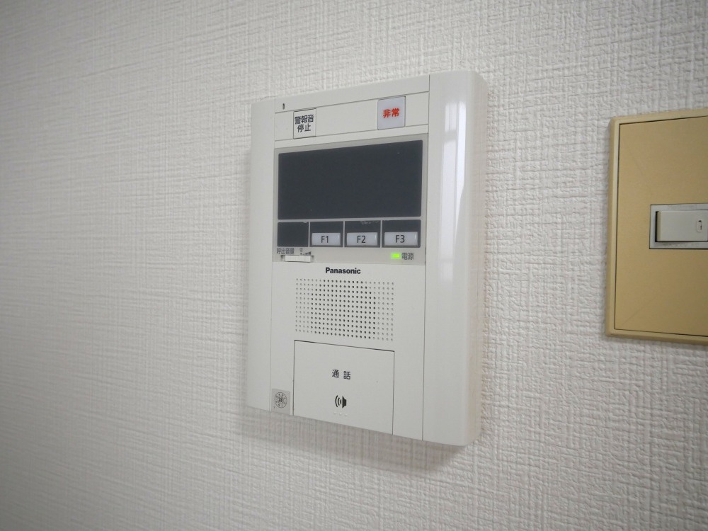 ゴッドフィールドⅢのセキュリティ