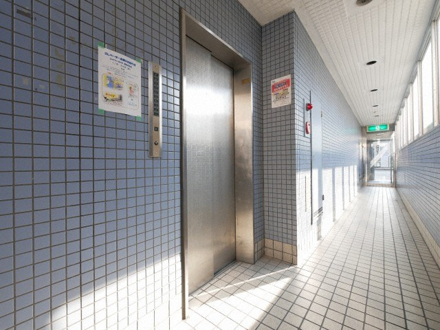 ゴッドフィールドⅢのその他共用部分