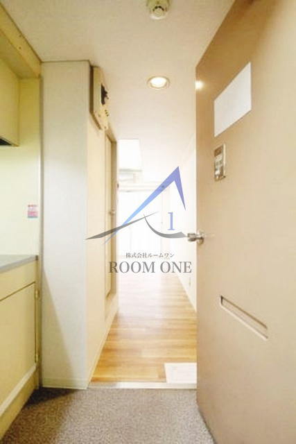 芝ダイヤハイツの内装