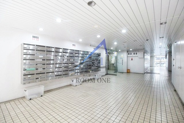 芝ダイヤハイツのその他共用部分