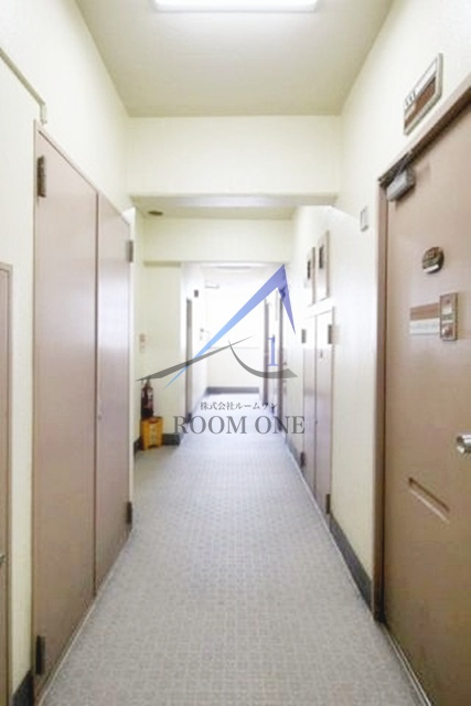 芝ダイヤハイツのその他共用部分