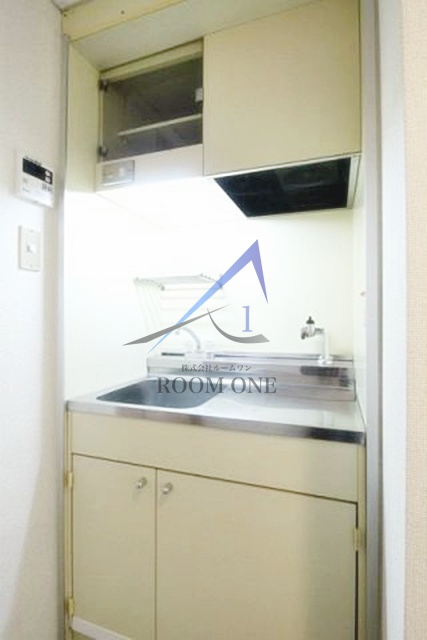 芝ダイヤハイツのキッチン|キッチンです。