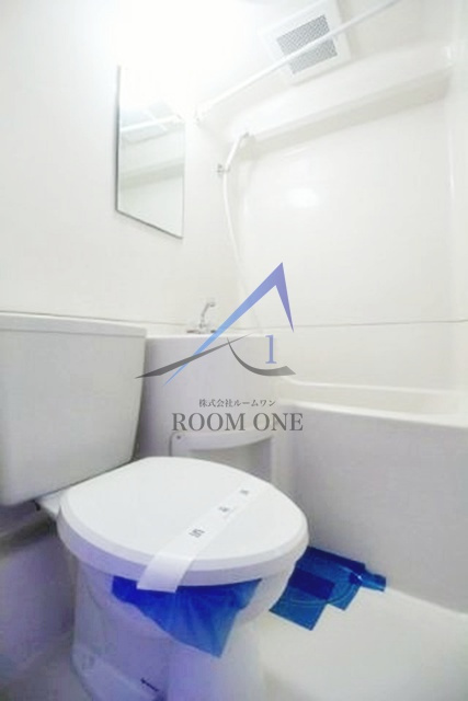 芝ダイヤハイツの浴室|お風呂です。