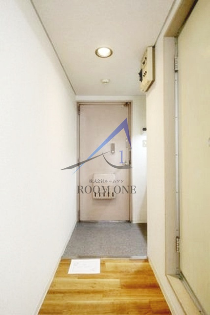 芝ダイヤハイツの玄関|玄関です。