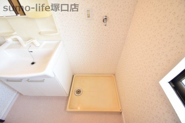サウンドグレースの洗面所